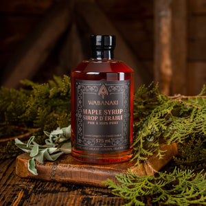Traditional Maple Syrup - 375mL