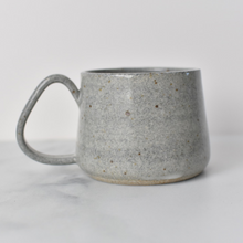 Load image into Gallery viewer, grey speckled mug
