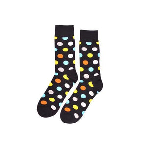 Men's Patterned Socks