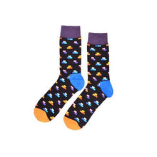 Load image into Gallery viewer, Men&#39;s Patterned Socks
