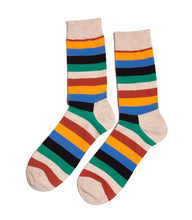Load image into Gallery viewer, Men&#39;s Patterned Socks
