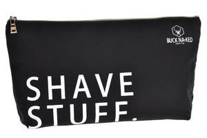 Shave Stuff Essentials Bag